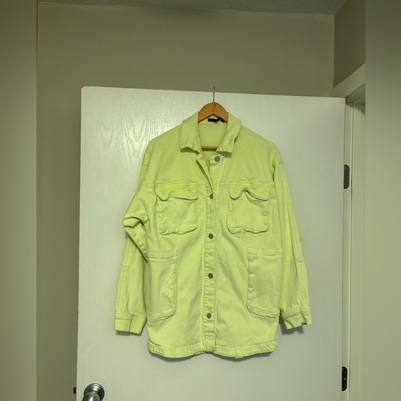 AFRM Bruno Cargo Shacket - Picture 2 of 9